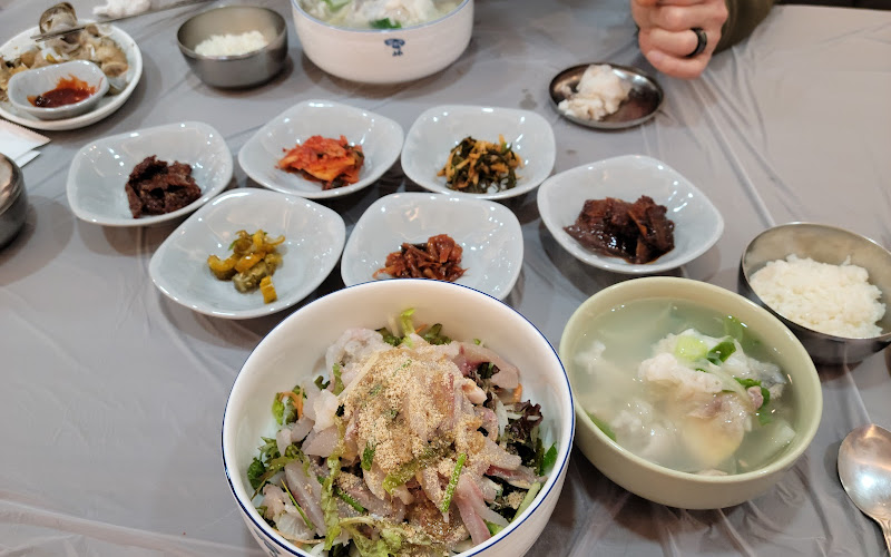해운대 회식당