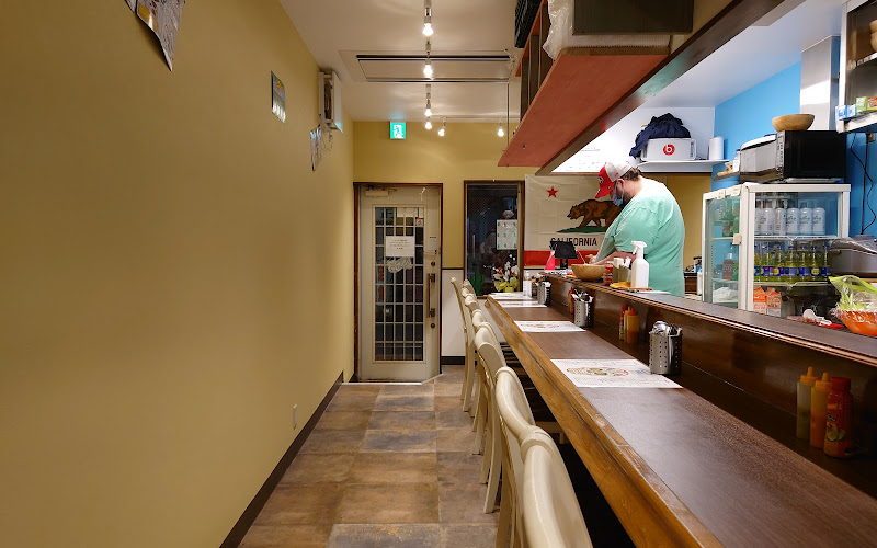 Rocco's California Style Tacos ラッコズカリフォルニアスタイルタコス