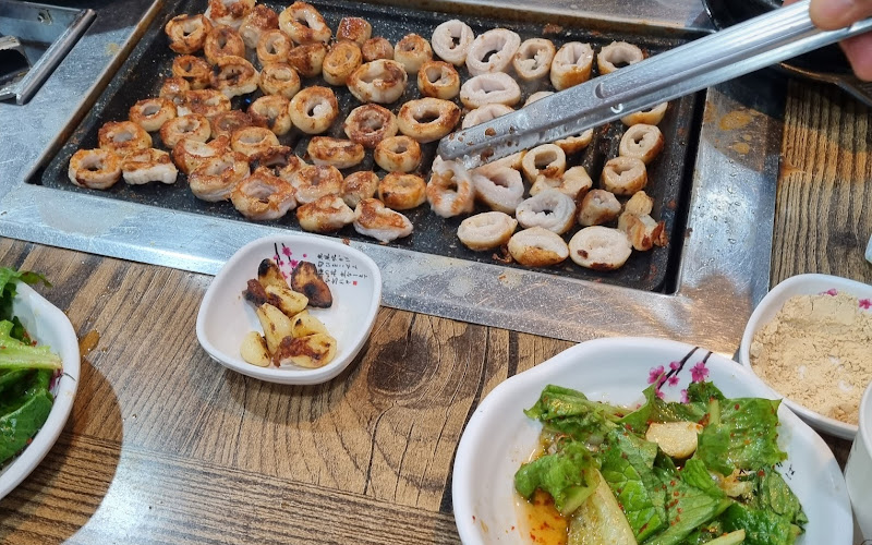 황금생막창