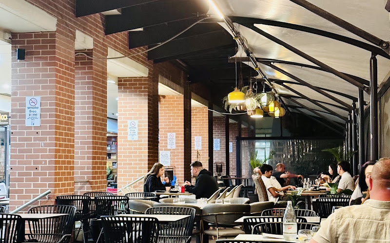 500 Degrees Restaurant Kogarah