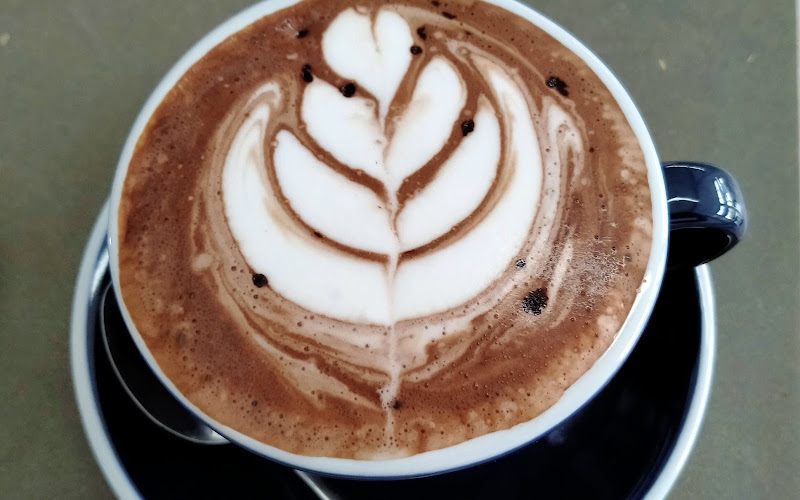 1:2 Bangkok brew - Srivara