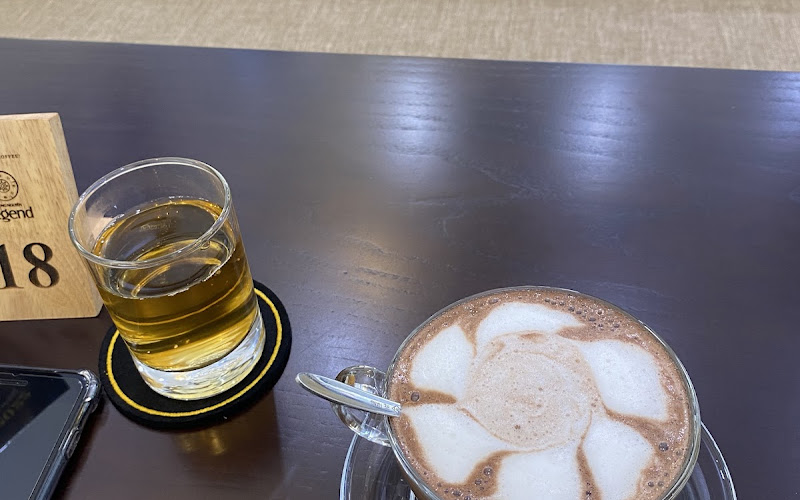 Trung Nguyên Legend Café Vincom Quảng Bình