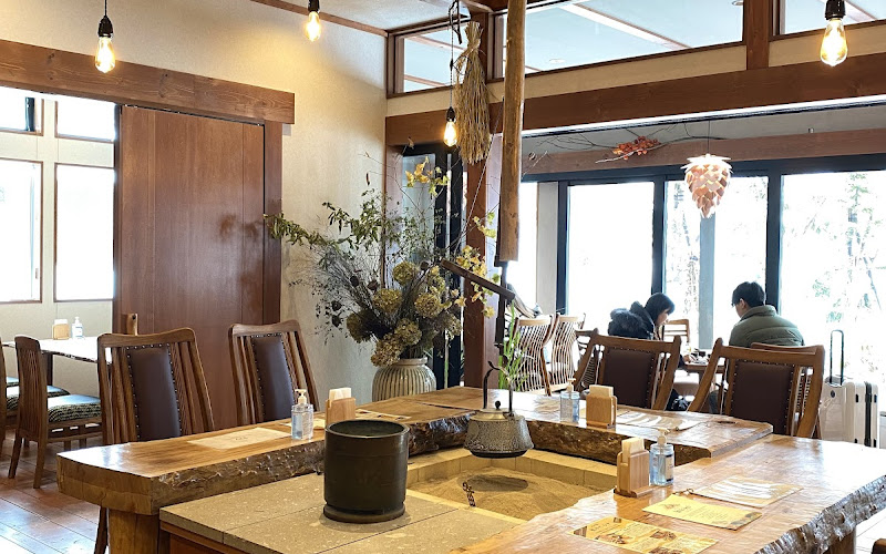 埜ノ山キッチン はるらんな