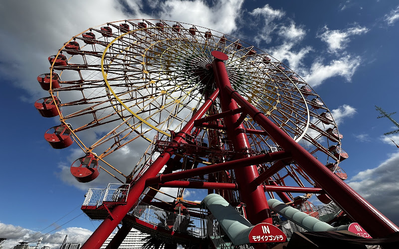 モザイク大観覧車