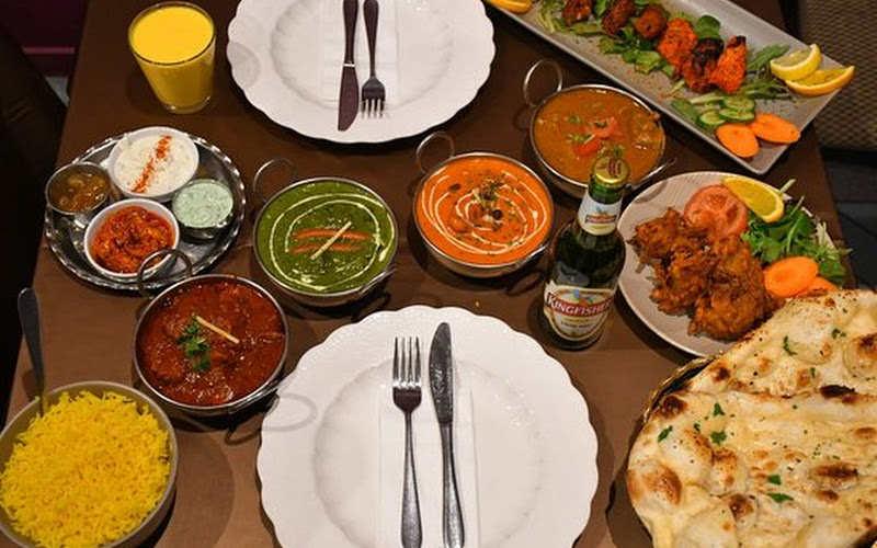 Indian Food Restaurant