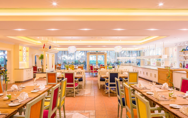 Cote Jardin Restaurant