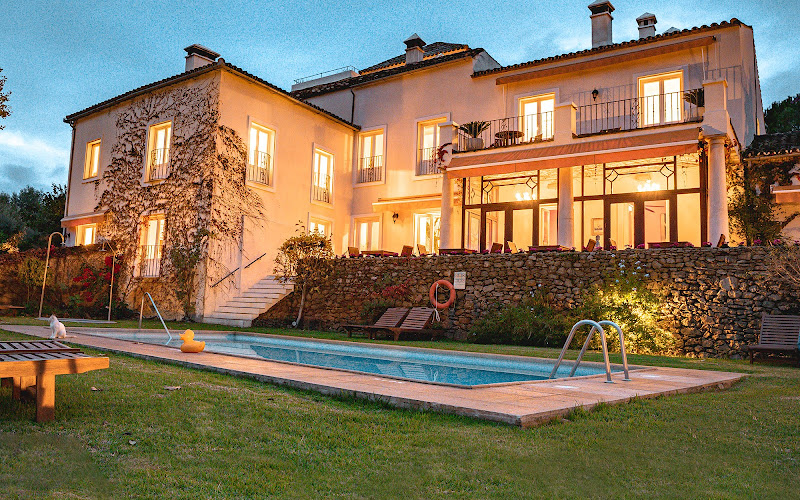 Hotel La Fuente de la Higuera