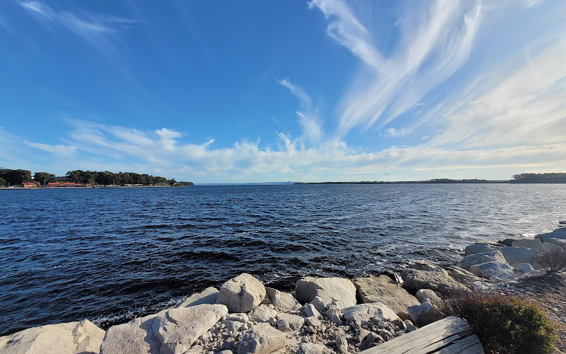Strahan Waterfront