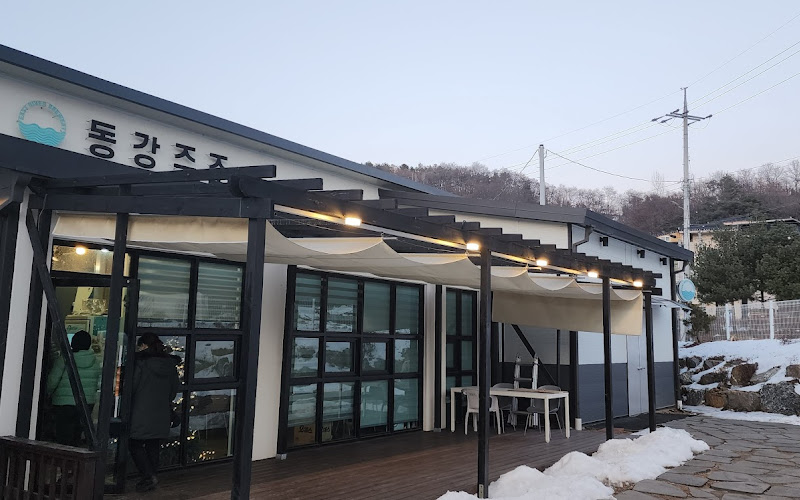 동강주조 East River Brewery