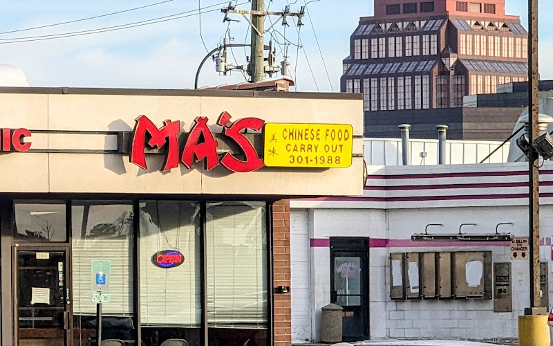 Ma's Oriental Express