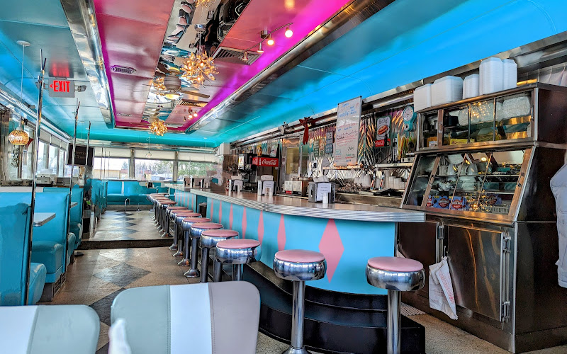 The Comet Classic Diner & Creamery