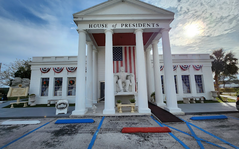 Presidents Hall of Fame