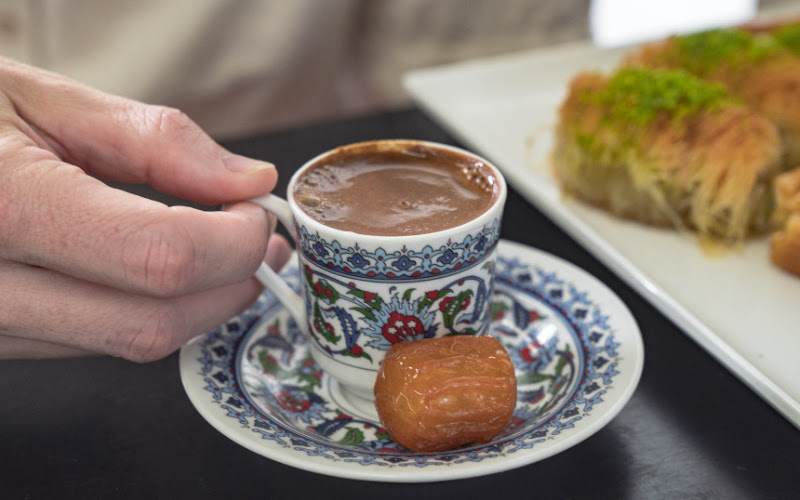 Gaziantep Sweets Auburn Central
