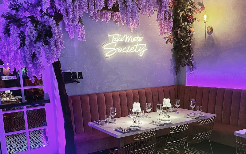 Society Restaurant & Hookah Lounge