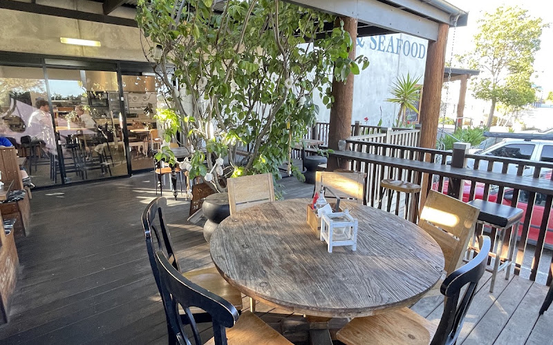 The Fresh Fish Place