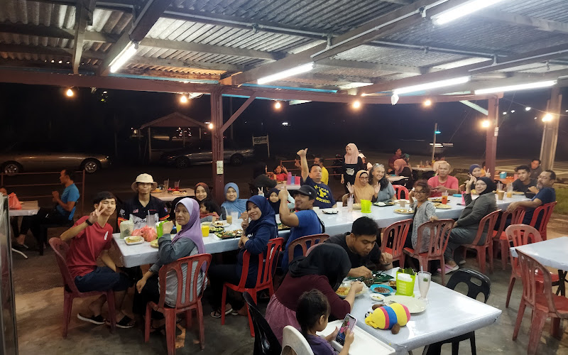 SATAY MADU NITAR & NASI LEMAK MELETOP
