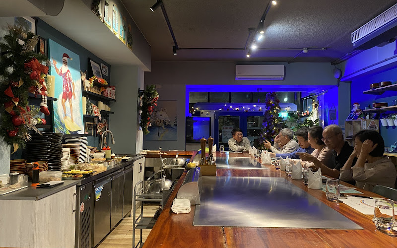 KameKona 夏威夷鐵板燒 （逸仙店）