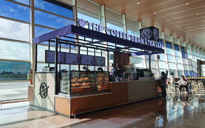 The Coffee Bean & Tea Leaf @ Kuching International Airport