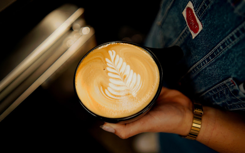 Elegy Coffee Downtown