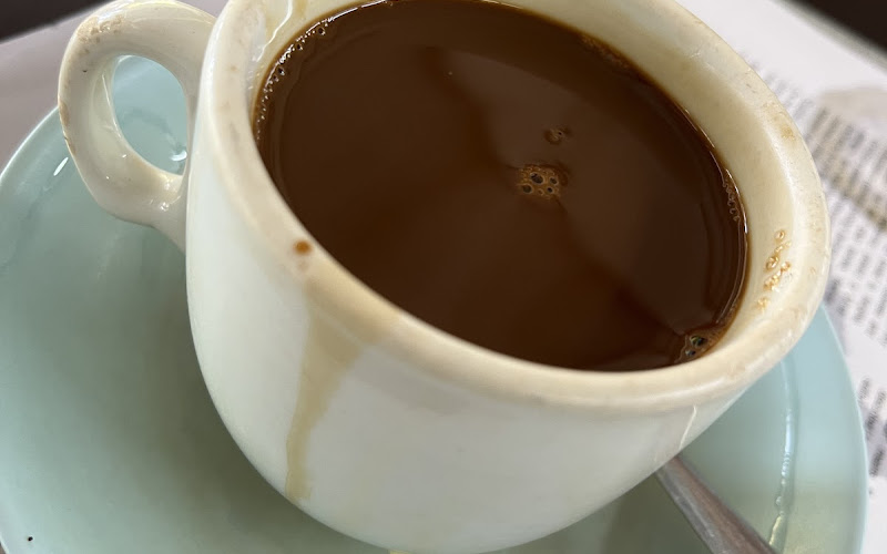 Swee Bee Coffee Stall