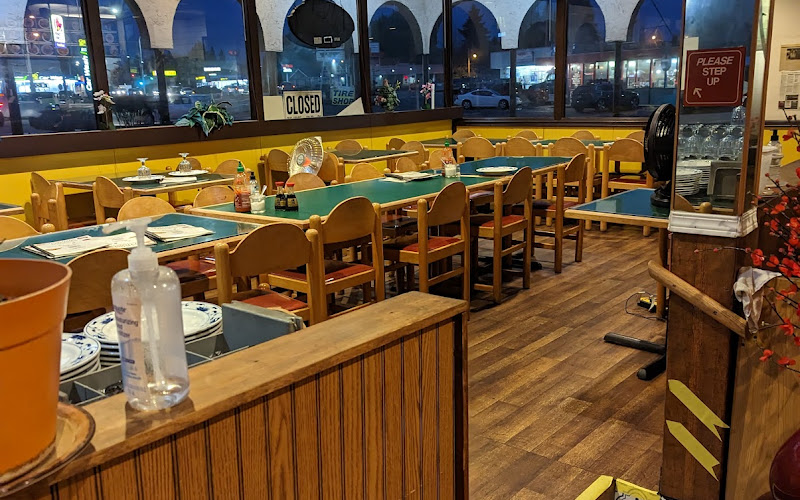 Koong Thong Thai Restaurant