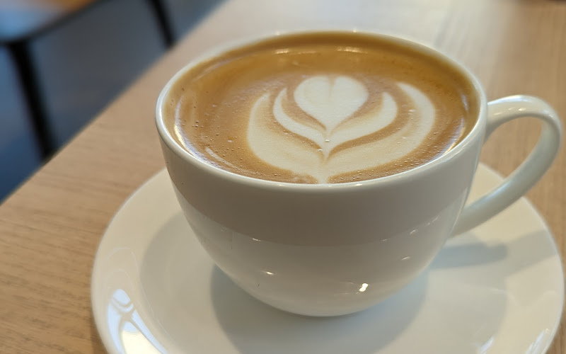 TERRADA ART COMPLEX CAFE