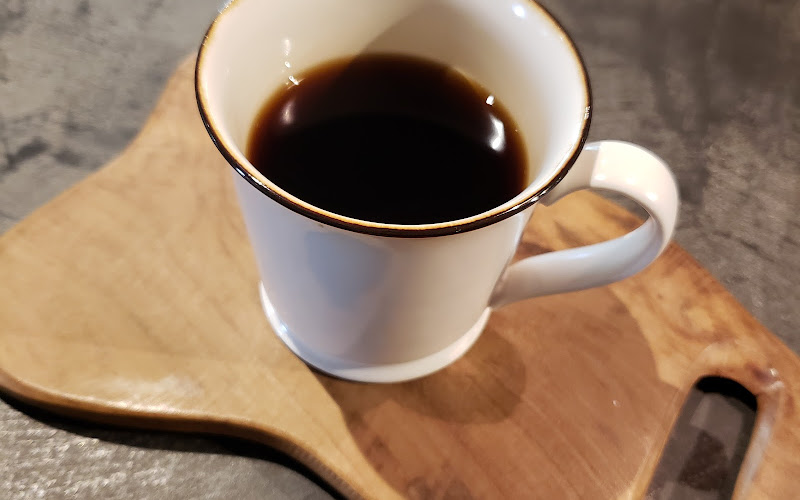 On a slow boat to ...