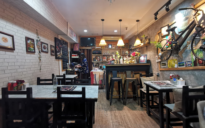 Ticket to Rice Food & Drink