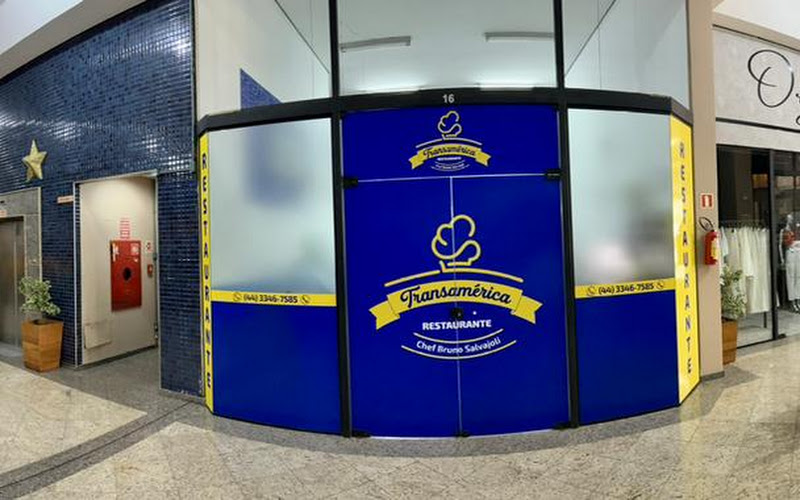Salvajoli Restaurantes - Transamérica