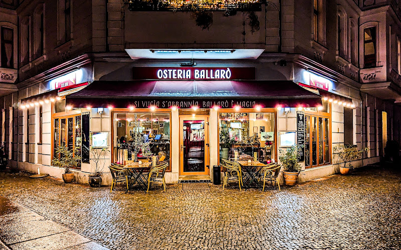 Osteria Ballarò