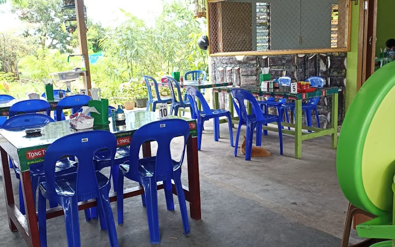 Pecel tumpang madiun