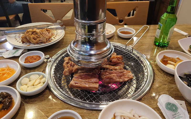 석복순대성숯불갈비