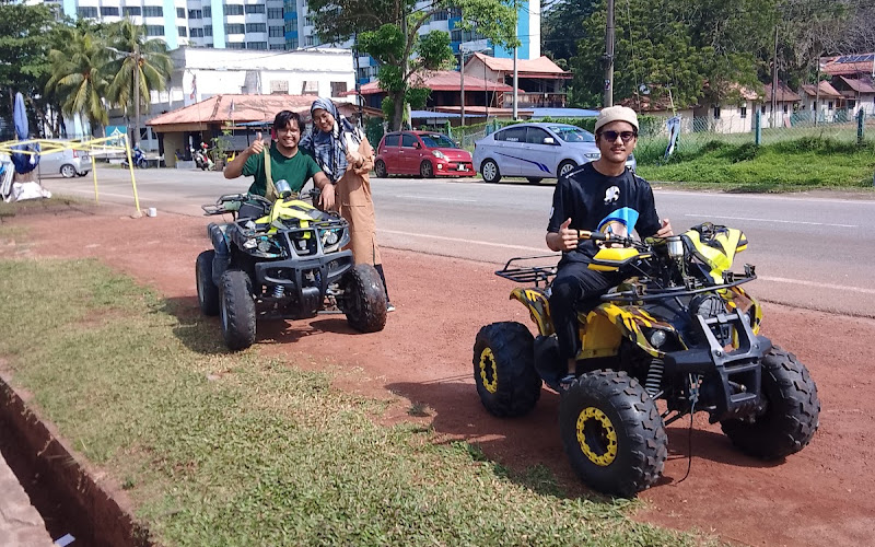 ATV Pantai Puteri by Alpha Drive