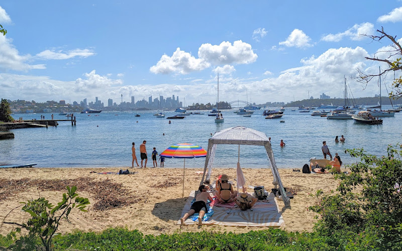 Hermit Beach