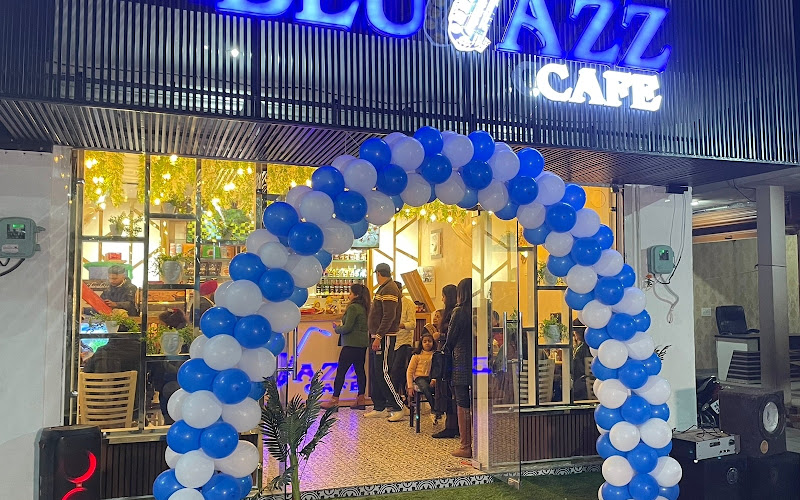 Blu Jazz Cafe Pathankot