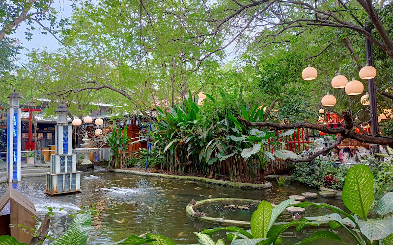 Rainforest Talat Phlu (เรนฟอเรสท์ ตลาดพลู)