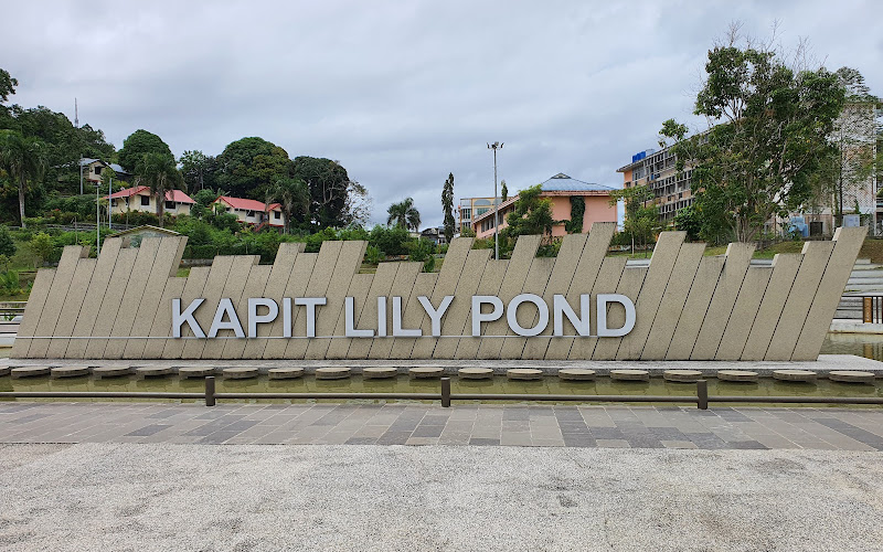 Kapit Lily Pond