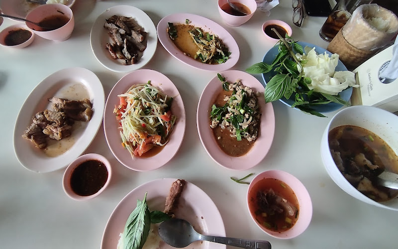 รสโอชาอีสาน (ร้านบ้านอีสานเดิม) - Rosochaesan