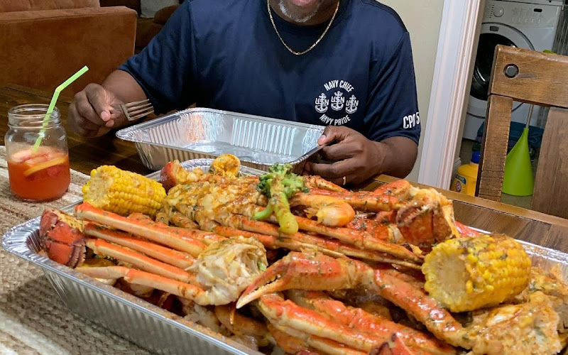 The Spot Florida Style Seafood Restaurant and Food Truck