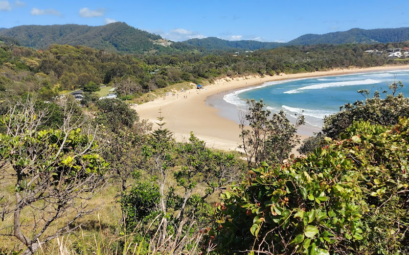 Diggers Beach