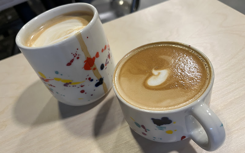 10 Speed Coffee Sawtelle