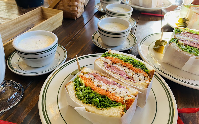 Cattle Sandwiches