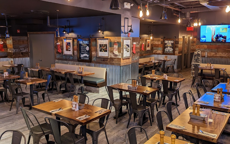 Burger Village