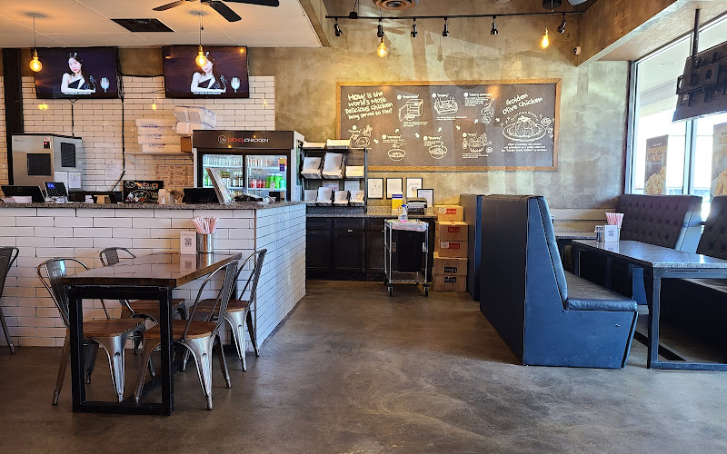 bb.q Chicken Bellaire