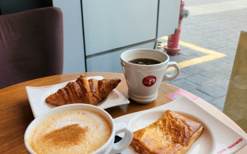 Cafe Pascucci