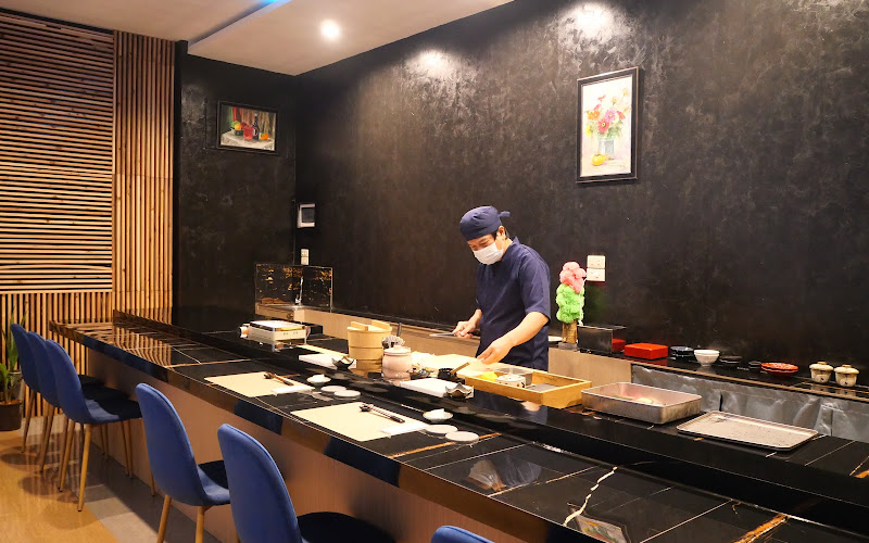 Sushi Ryo Omakase Pattaya | RESERVATION ONLY