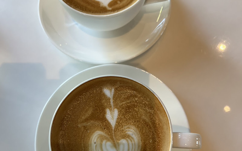 ザ・ハーモニー ライブラリー & ティー ルーム