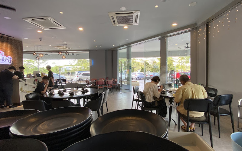 Starry Sky Marina Hotpot 星空码头豚骨火锅（ Southkey)