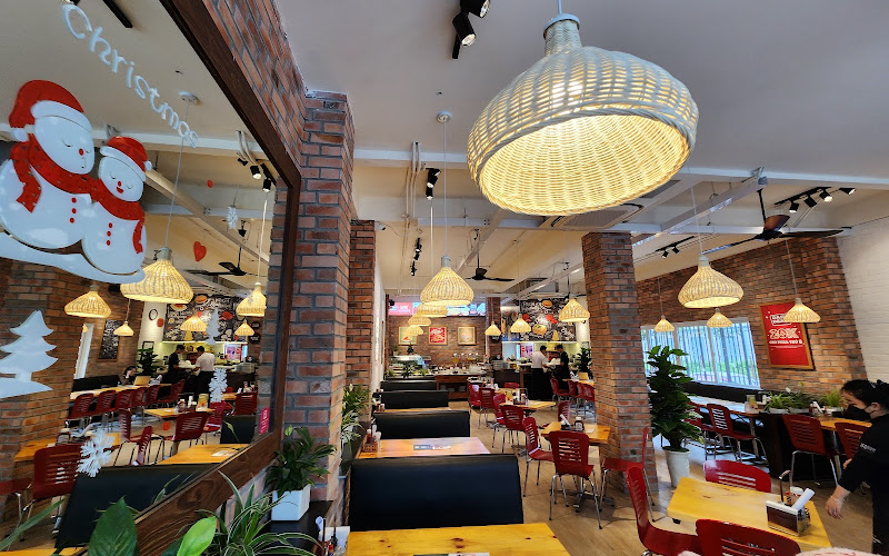 Pepperonis Láng Hạ