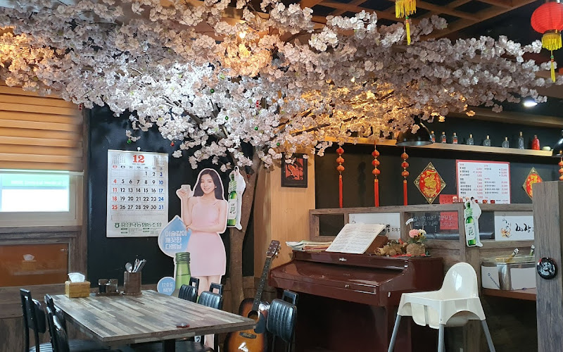 짜장과짬뽕이야기